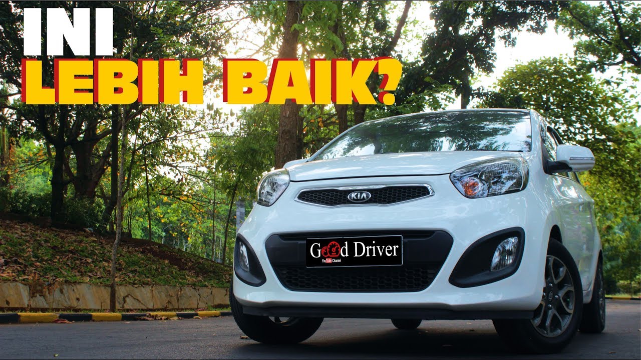 Review KIA Picanto | Saya Yakin!