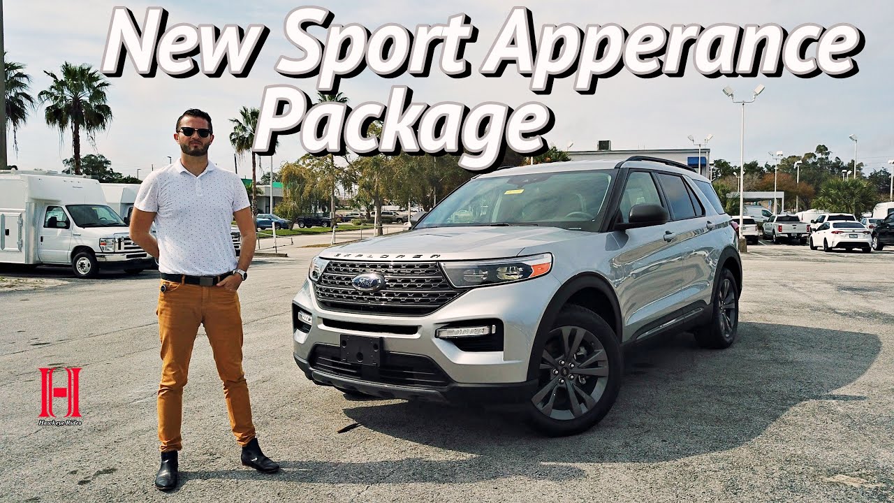 Полный обзор Ford Explorer XLT 2021 года + дорожный тест