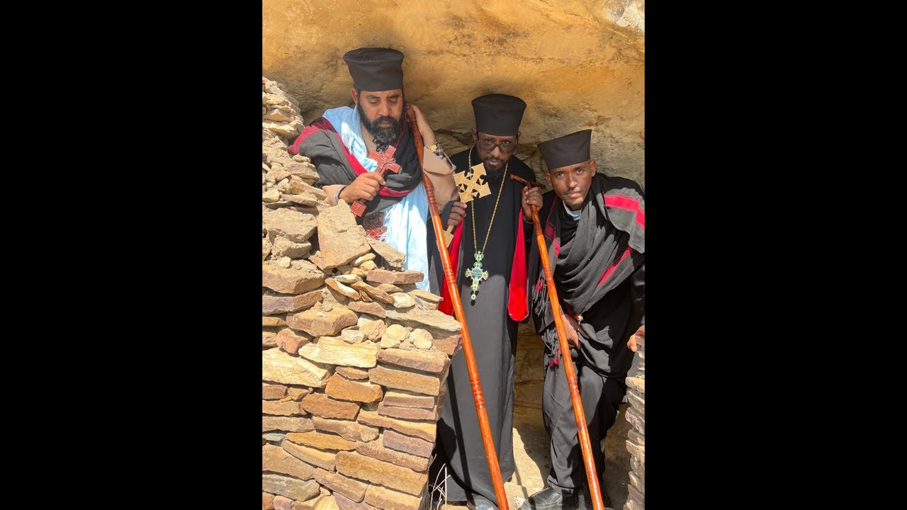 ስብከት ብኣባ ገብረ መስቀል