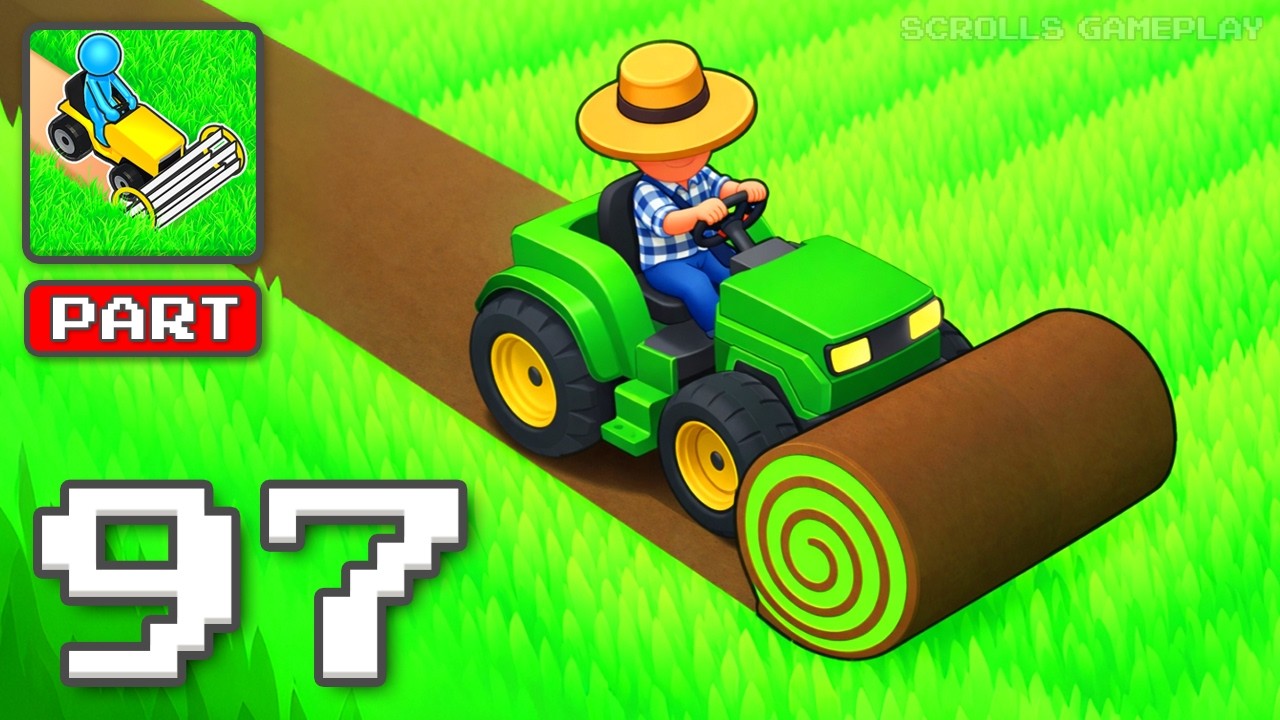 Backyard Master - Gameplay Walkthrough Part 97 - Turn Yards Into Beauty (iOS, Android)