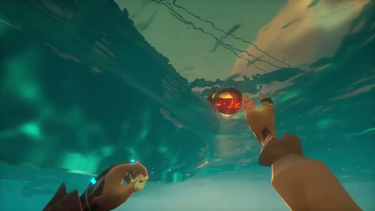 Siervos de la llama - clip 58