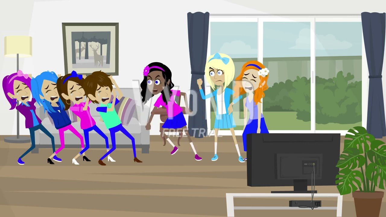 Caroline Thompson and friends go on a crime spree and get grounded