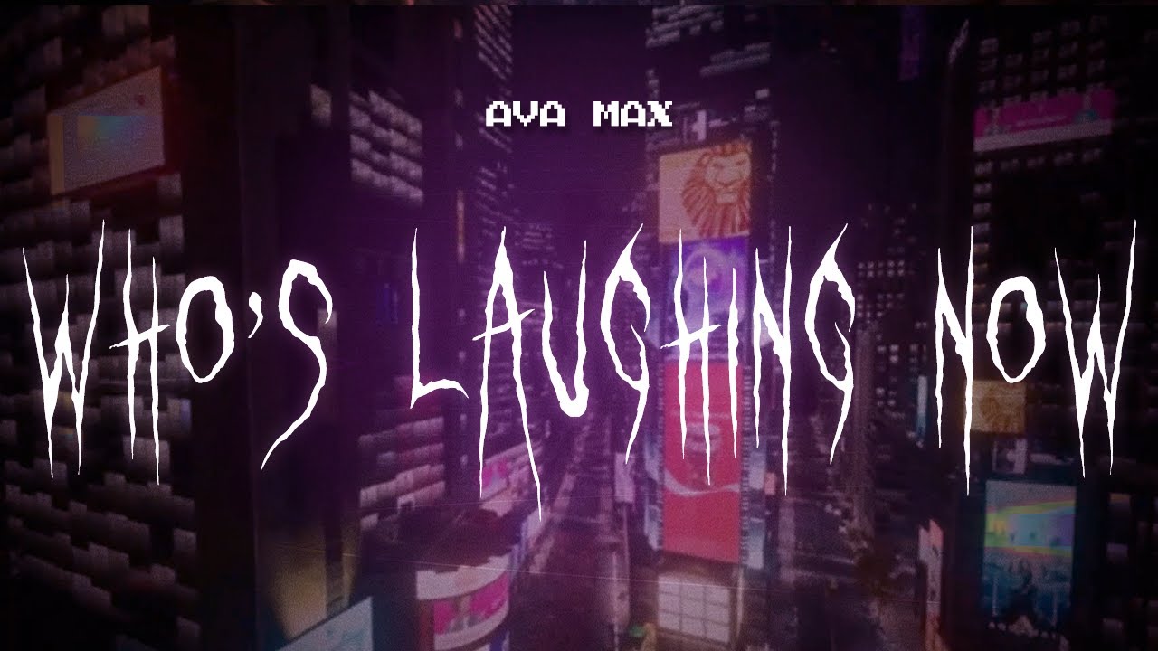 ava max helps you to feel STRONGER [sped up] + lyrics