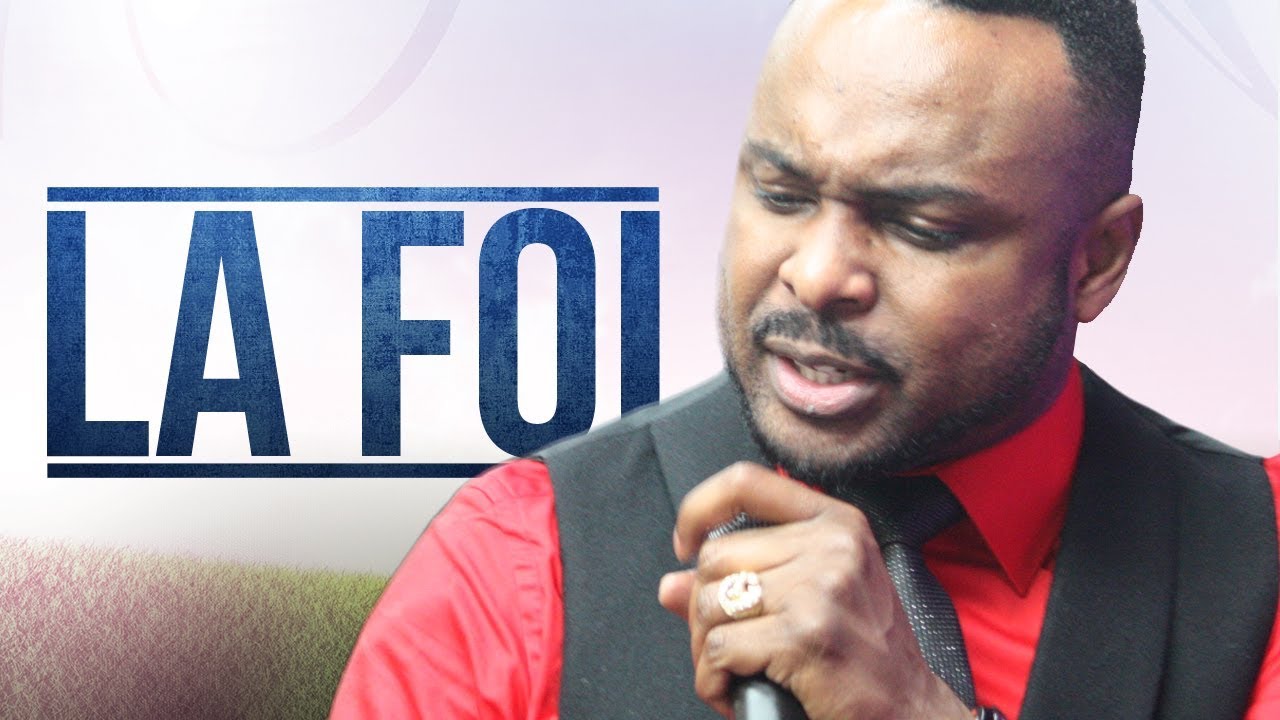 L'ÉCOLE DE LA FOI partie 1 / Révérend Paul Mukendi