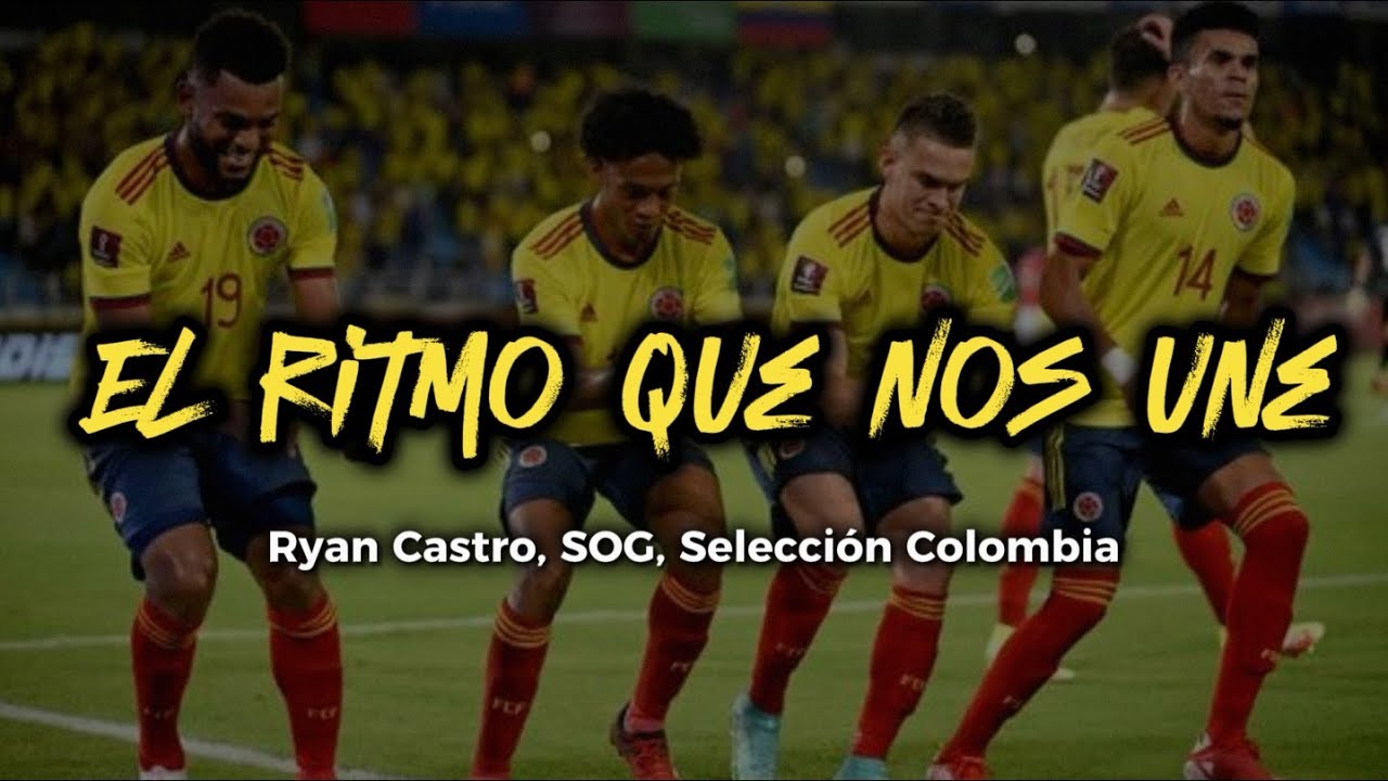 Mami, prenda la radio, encienda la tele y no me molesten, que hoy juega La sele. Coja la curva..🎶