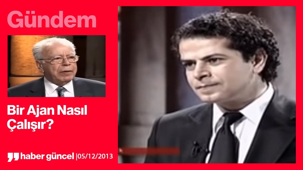 Bir ajan nasıl çalışır? Emekli MİT'çi anlatıyor