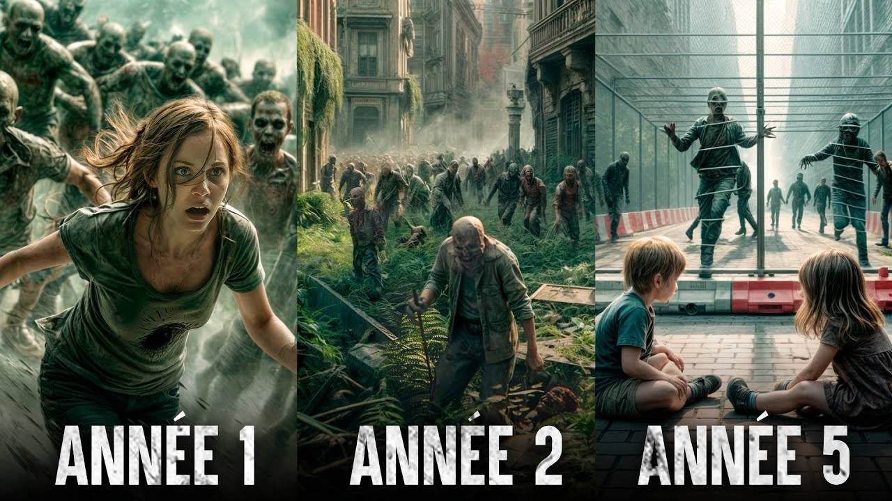 Survivre aux sc&eacute;narios de menaces zombies les plus dangereux