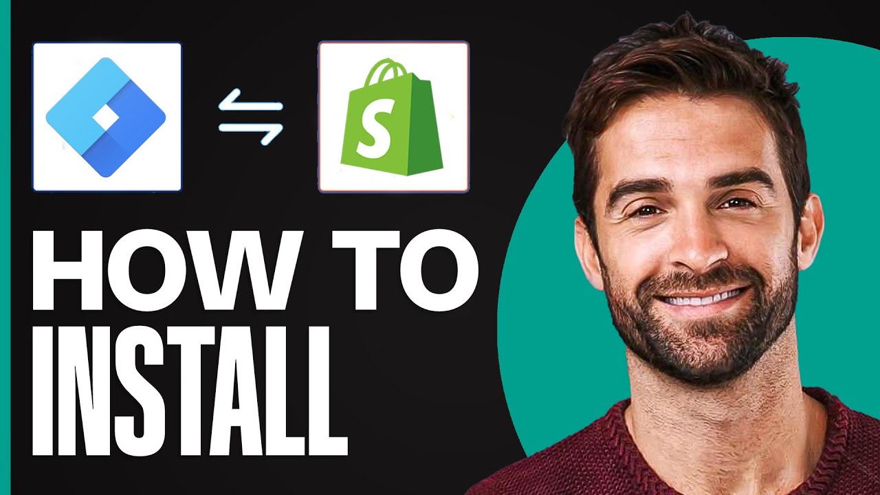 How to Install Google Tag Manager on Shopify (GTM) - Tutorial Step by Step