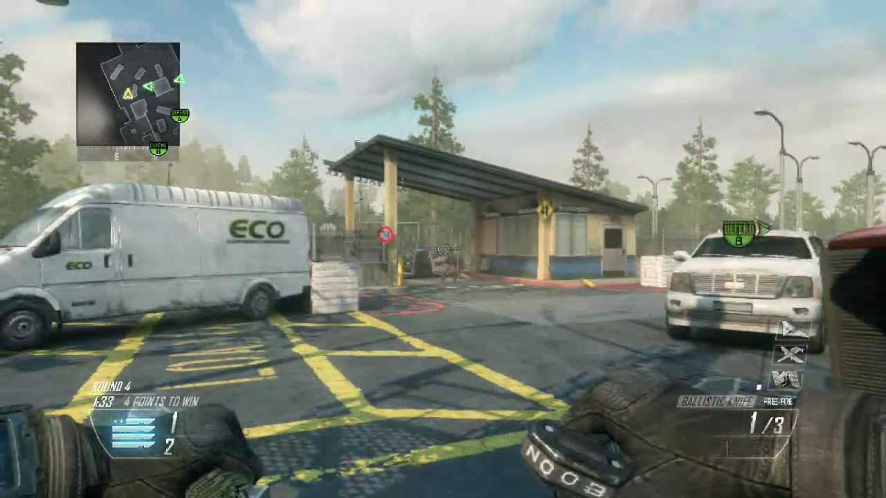 neotroy - Black Ops II quick scope