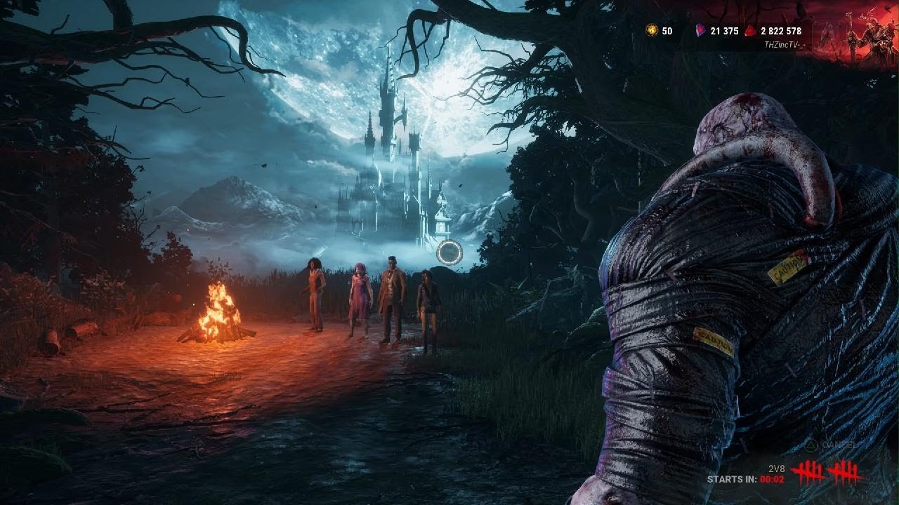 Dead by Daylight | 2v8 with a New Player as my Teammate