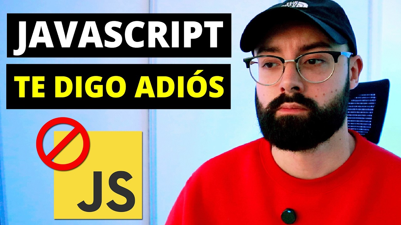 Lo que ha pasado con JavaScript y un modelo de IA es SALVAJE