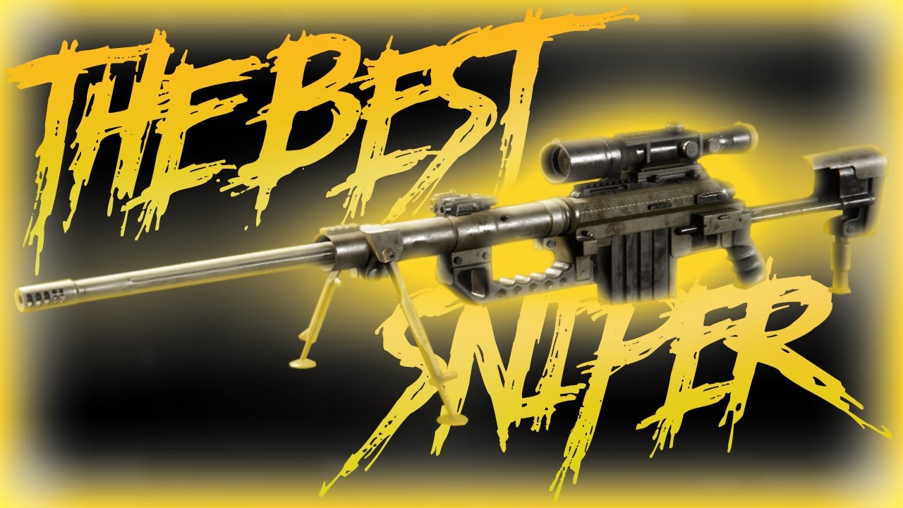 THE BEST SNIPER!