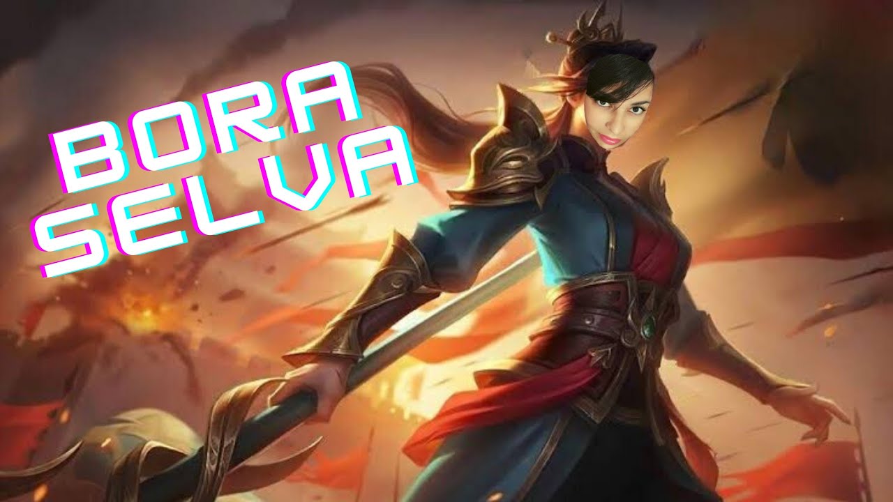 MOBILE LEGENDS GAMEPLAY SILVANNA | DICAS DE ROTA&Ccedil;&Atilde;O #ml #gameplay