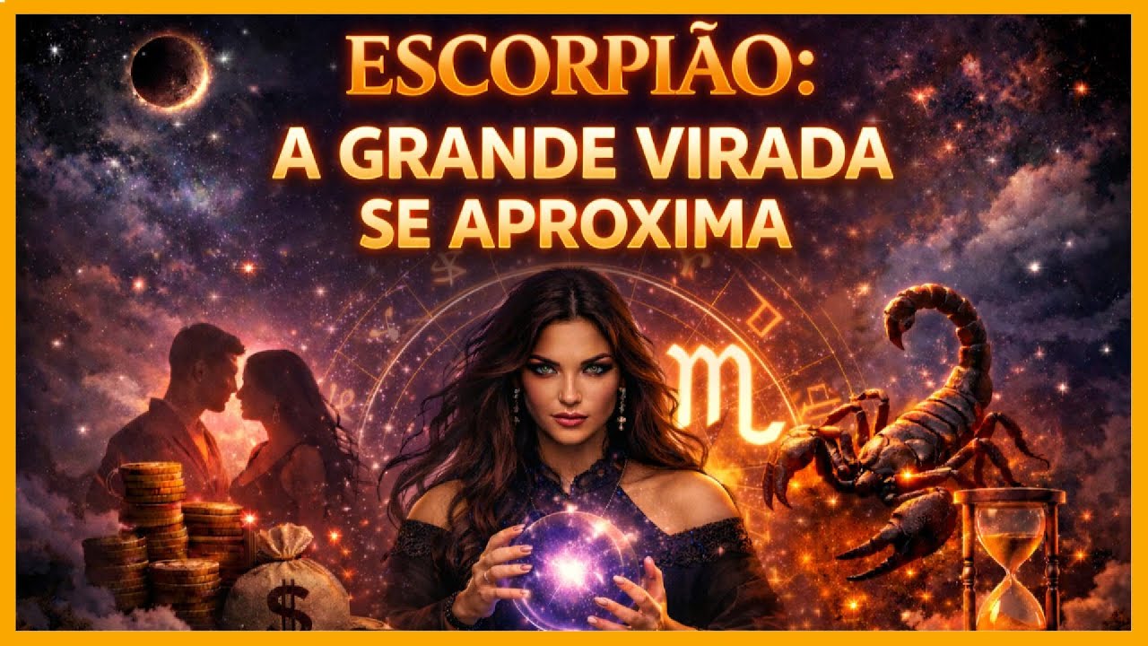 ♏ESCORPIÃO 🦂— quando tudo para, algo maior está acontecendo 🦂✨