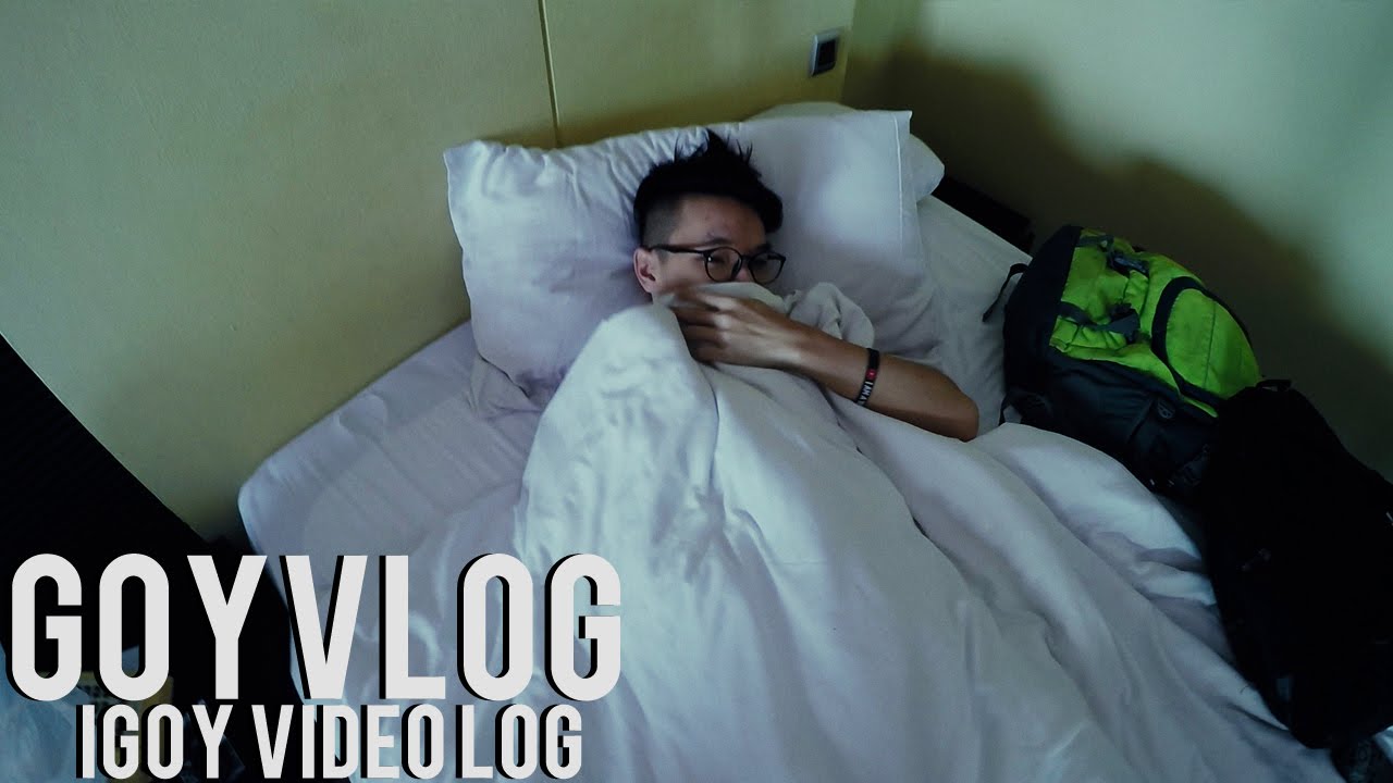 1 HARI BARENG HOMPIMPA | GOYVLOG #10