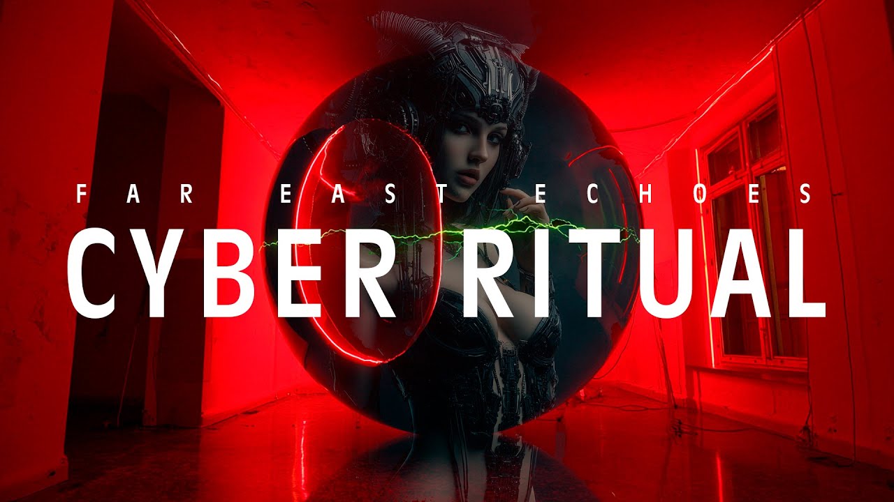 Dark Techno / Cyberpunk Techno Mix | CYBER RITUAL