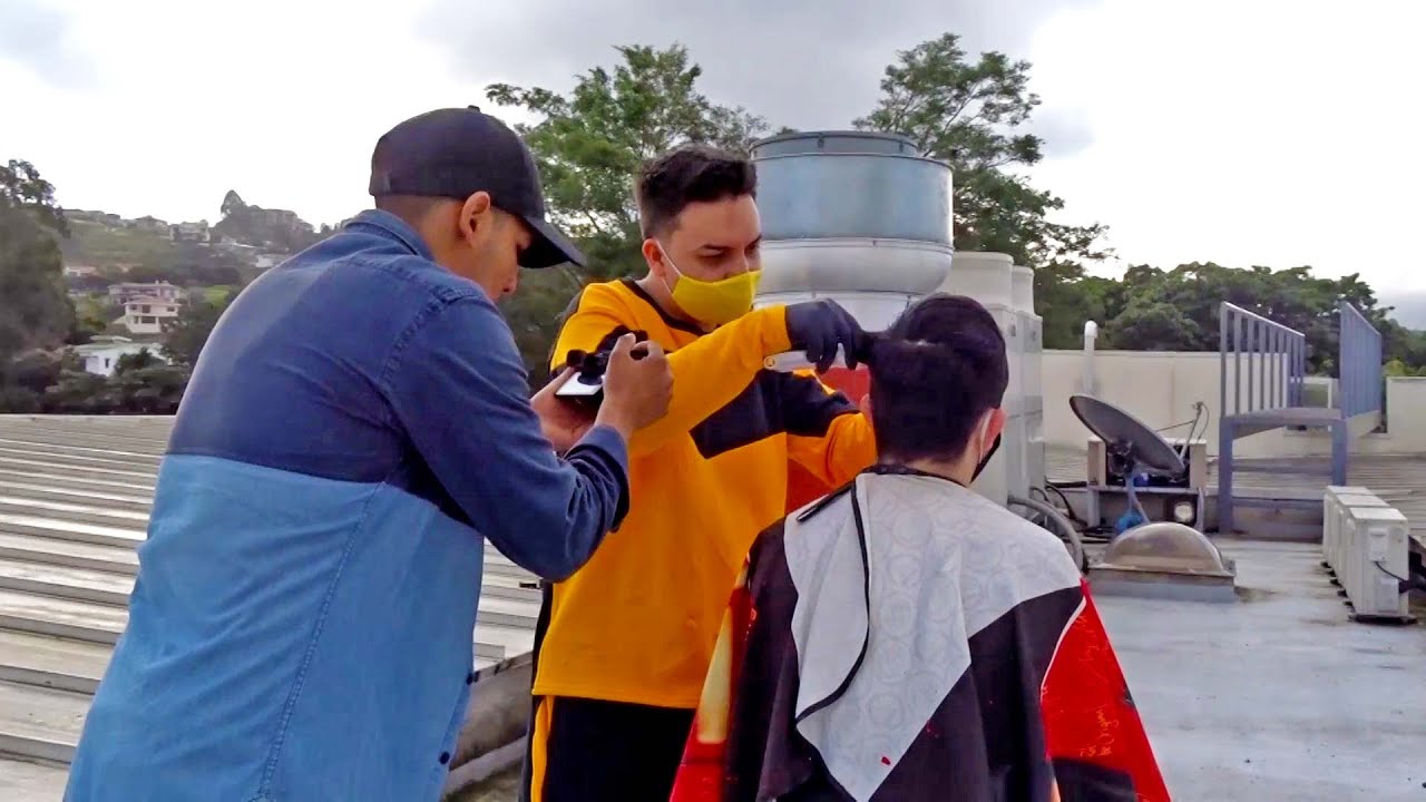 Secretos para grabar un video de barbería