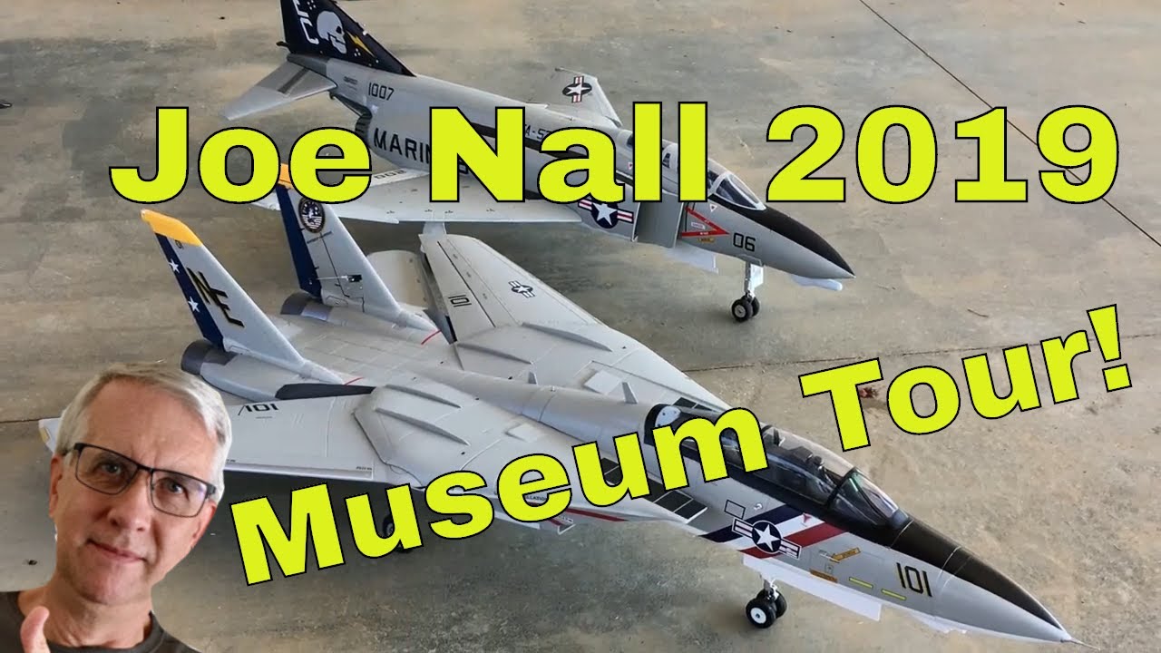 Joe Nall RC Model Airplane Fly-in and Museum at Triple Tree Aerodrome