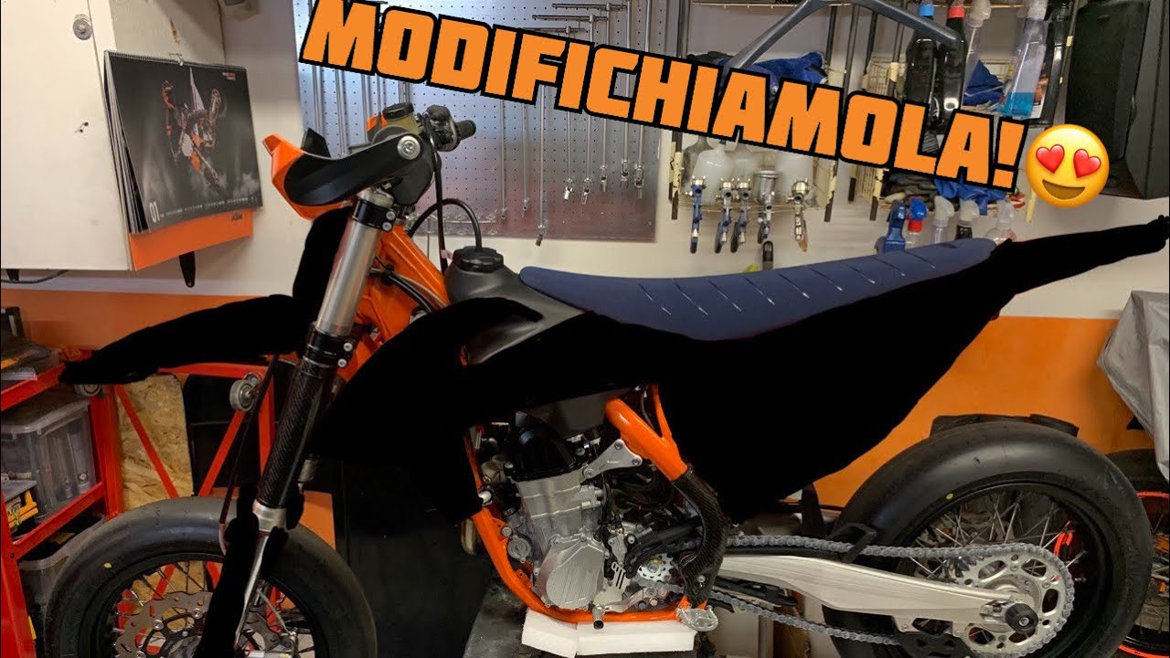 INIZIANO LE MODIFICHE!! 💣 (EP. 1)