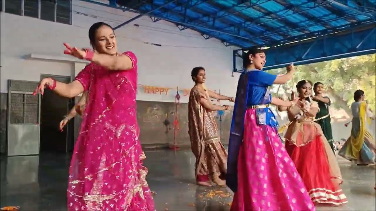 Diwali Celebration (2023-24), Holy Child School, Ghaziabad