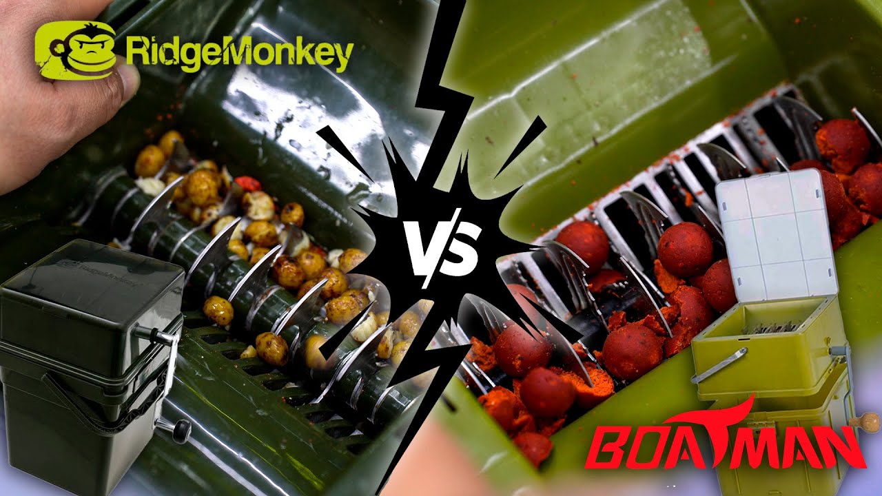 Круша Boatman VS RidgeMonkey! Что лучше?! Какую модель выбрать?!