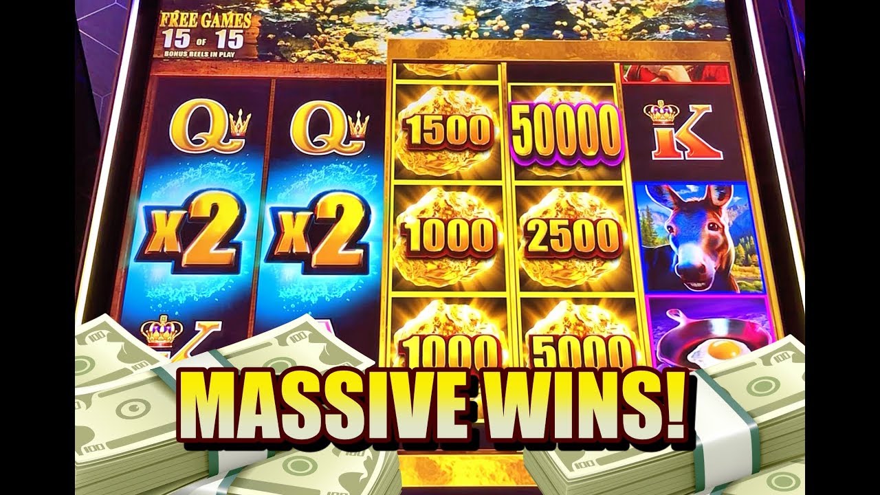 ☄️☄️Wild Wild Slot Jackpots, Handpays, Big Win Collection☄️☄️