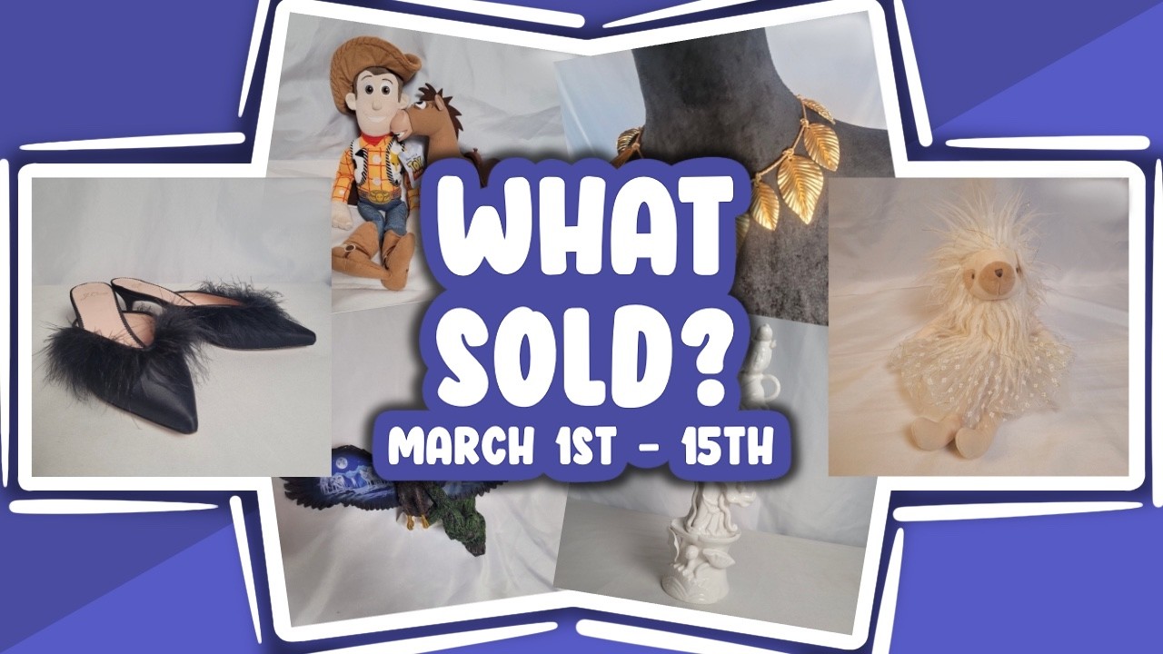 Fast Flips! | What Sold? March 1st - 15th
