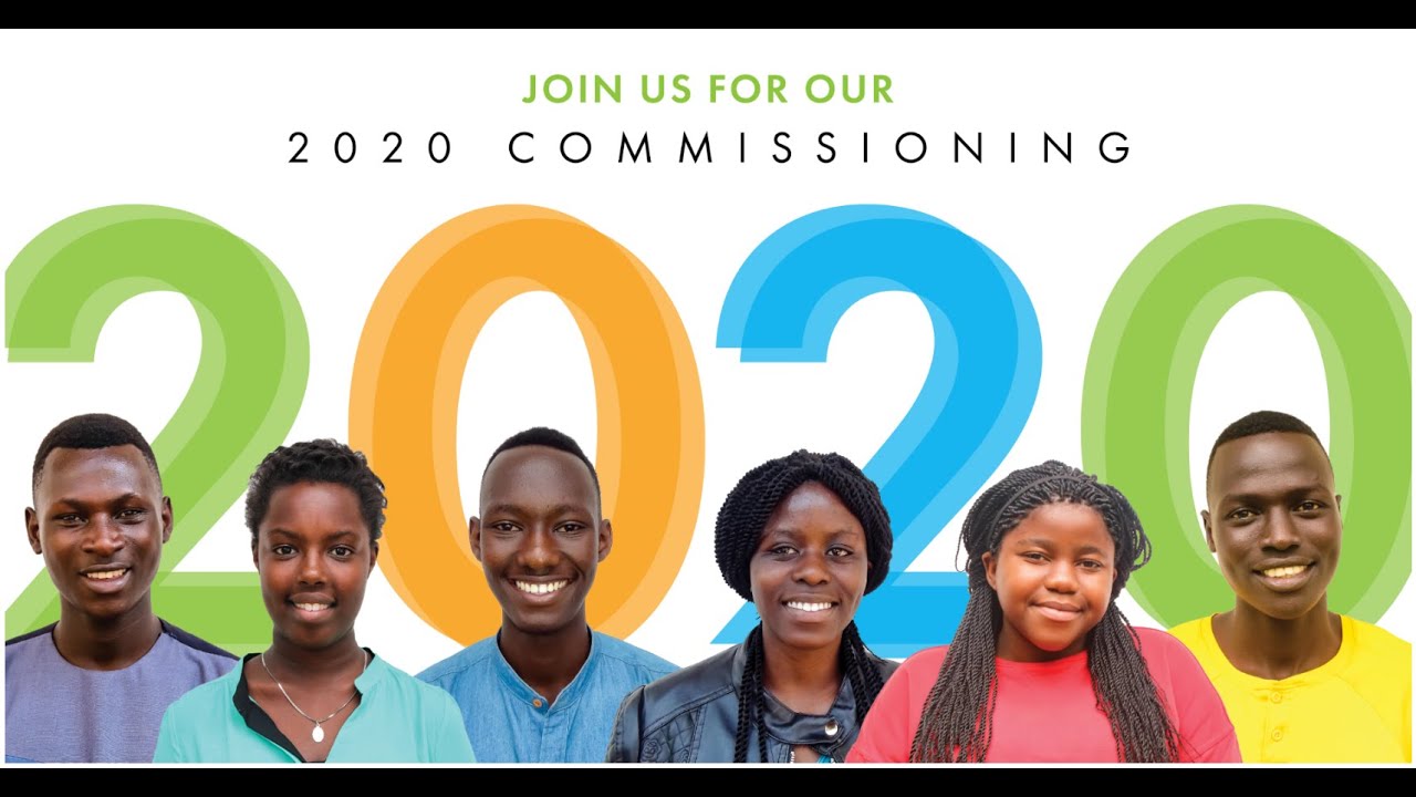 Bridge2Rwanda 2020 Commissioning Ceremony