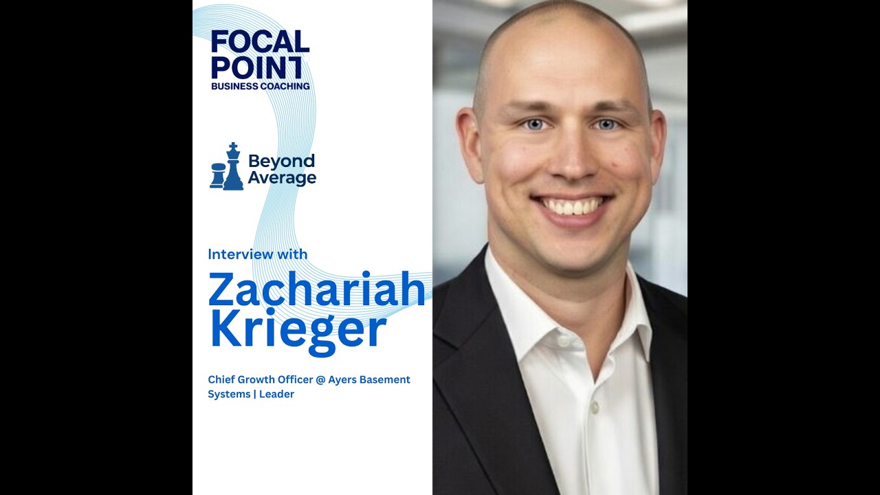 Zachariah Krieger Youtube