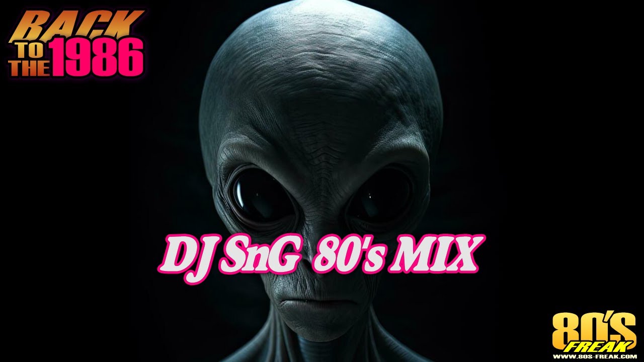 🔥 Back To The 1986 Side B 🔥【80年代の洋楽ミックス】💘1986年にヒットしたビルボード系のノンストップDJミックス🎧 80s Disco 😍😍😍 #fyp