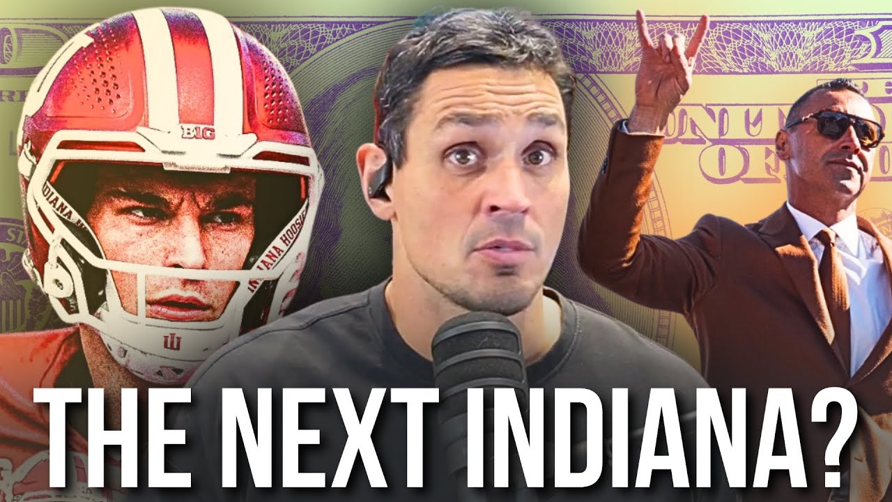 CFB National Championship: Fernando Mendoza CFP IMPACT | INSANE Transfer Portal Budgets