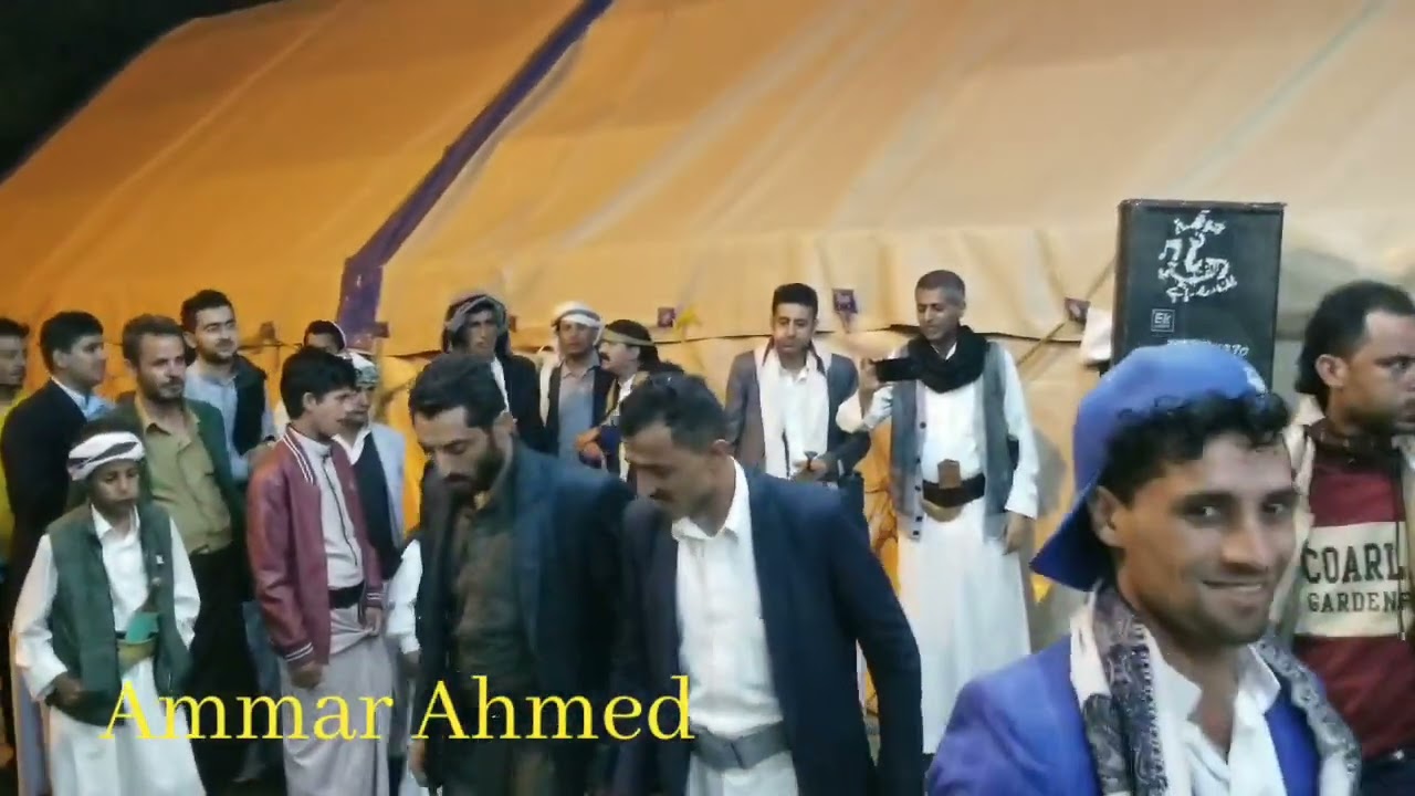 لايفوتكم أقوى وأروع رقص مزمار خباني وليد سرحان ومجدي شعبان