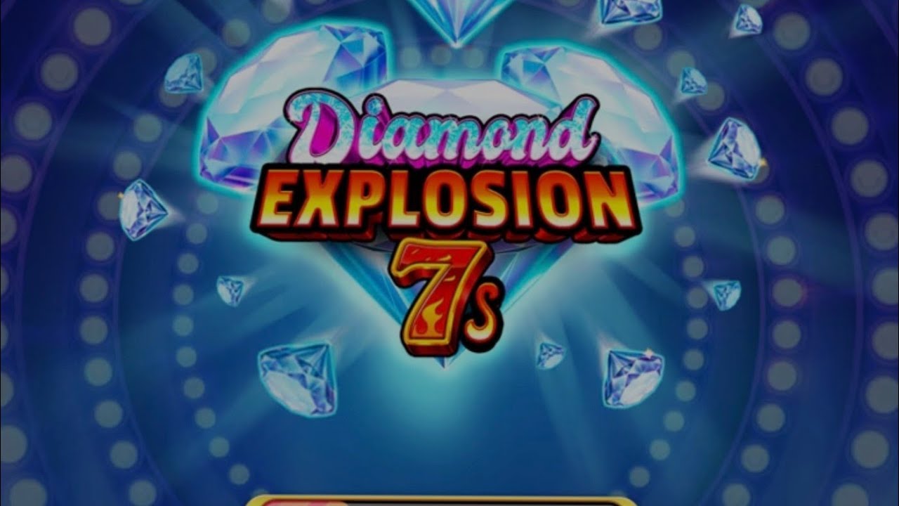 Total Casino - Diamond Exsplosion 7s Duza wygrana!!!