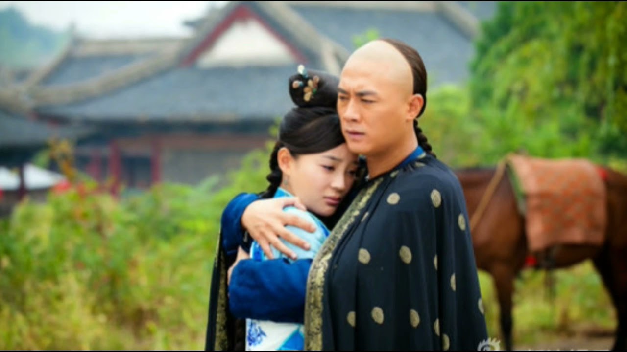 (DuChun + Mickey He) Offering To Love / In Support Of Love Gong 2 / Palace The Lock Pearl Screen OST