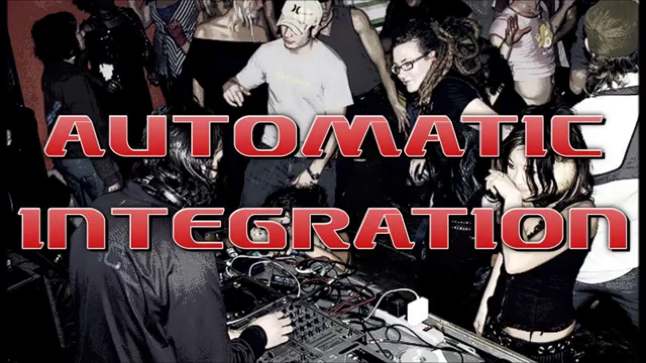 JIM CYRUS - AUTOMATIC INTEGRATION