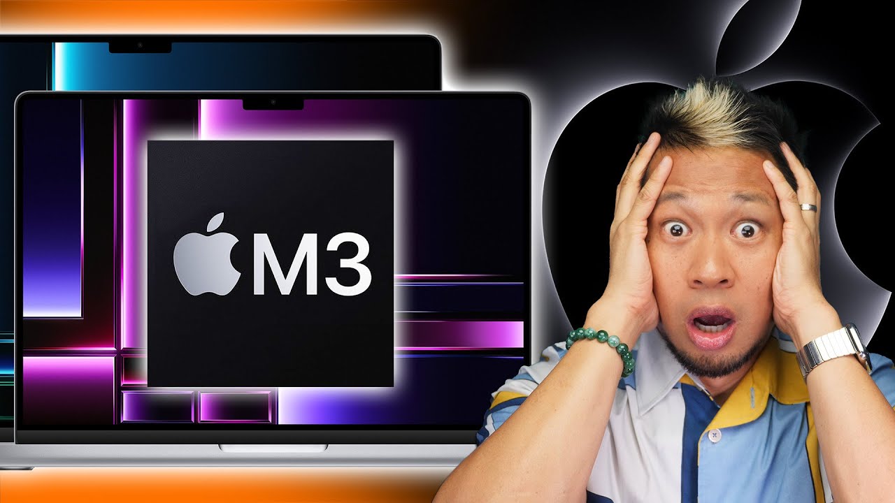 What To Expect at Apple's 'Scary Fast' Event! New M3 iMac & M3 MacBook Pros