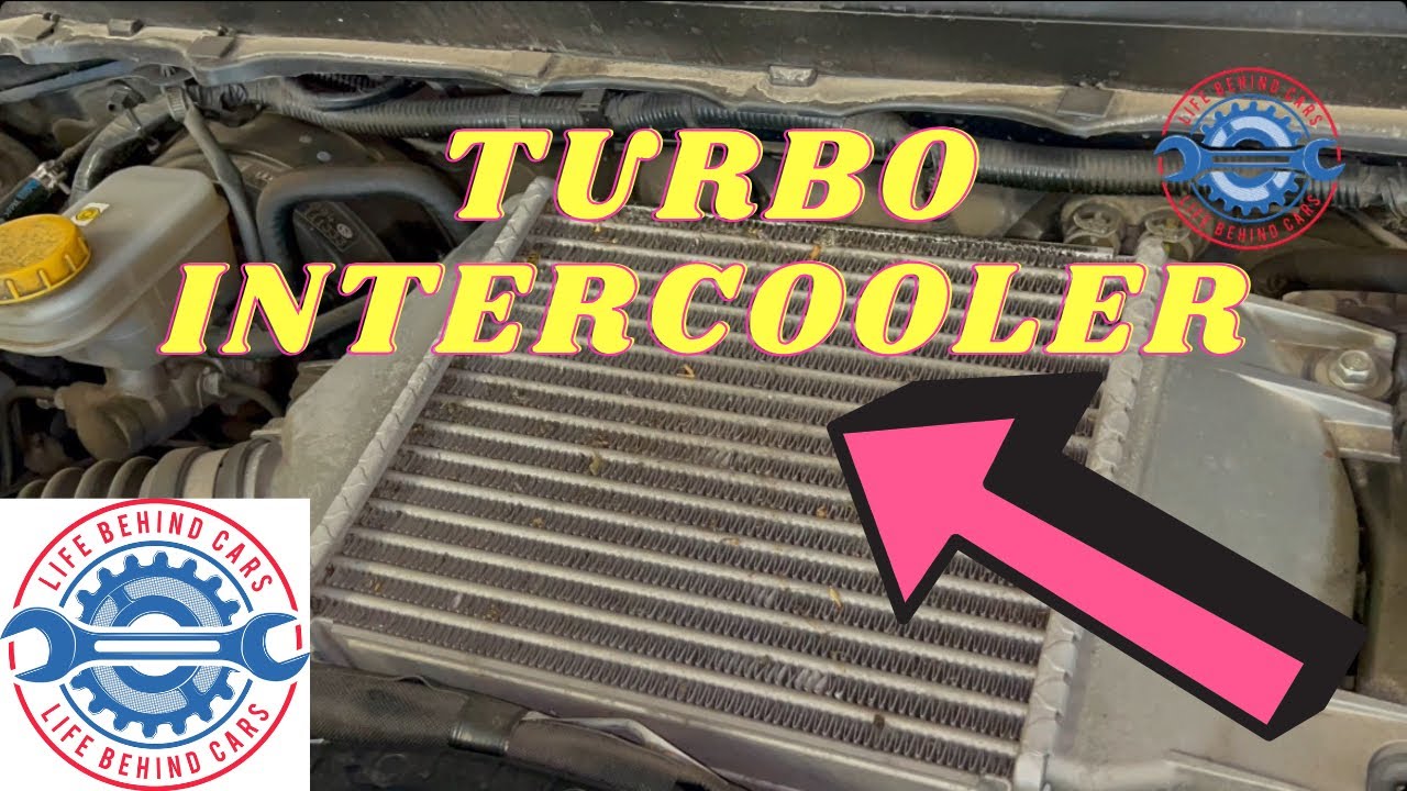 Subaru Forester Boxer Diesel 2017 Turbo Intercooler Location 