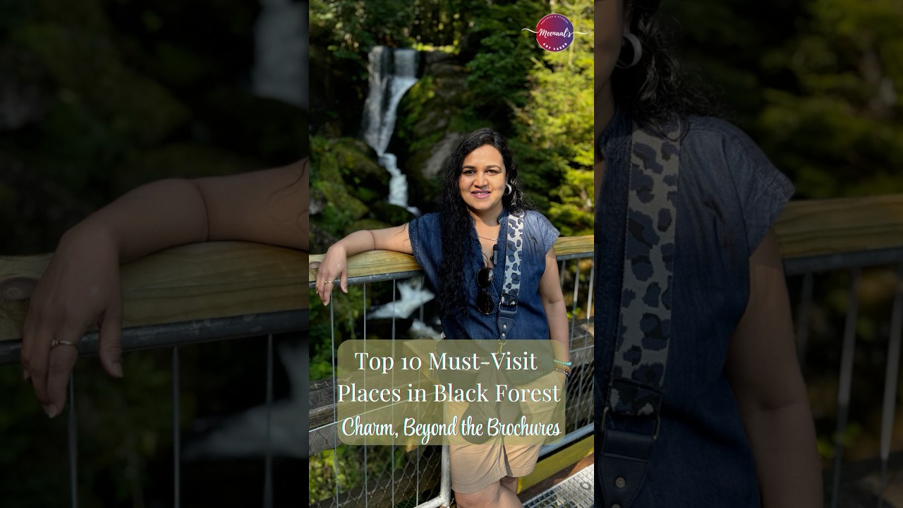 Black Forest Germany Travel Guide | 10 Best Places to Visit in 2025