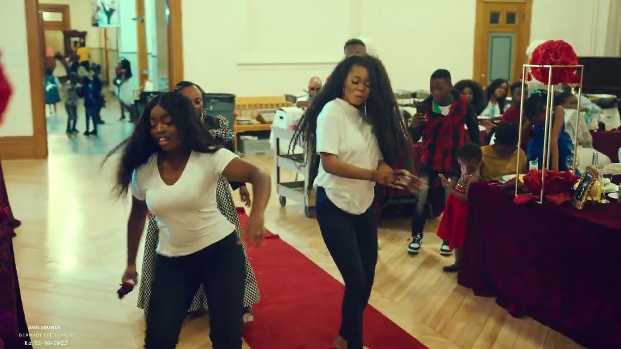 Wizboyy Ofuasia - Salambala (feat. Phyno) Baby Shower  Gudlac & Bernadette