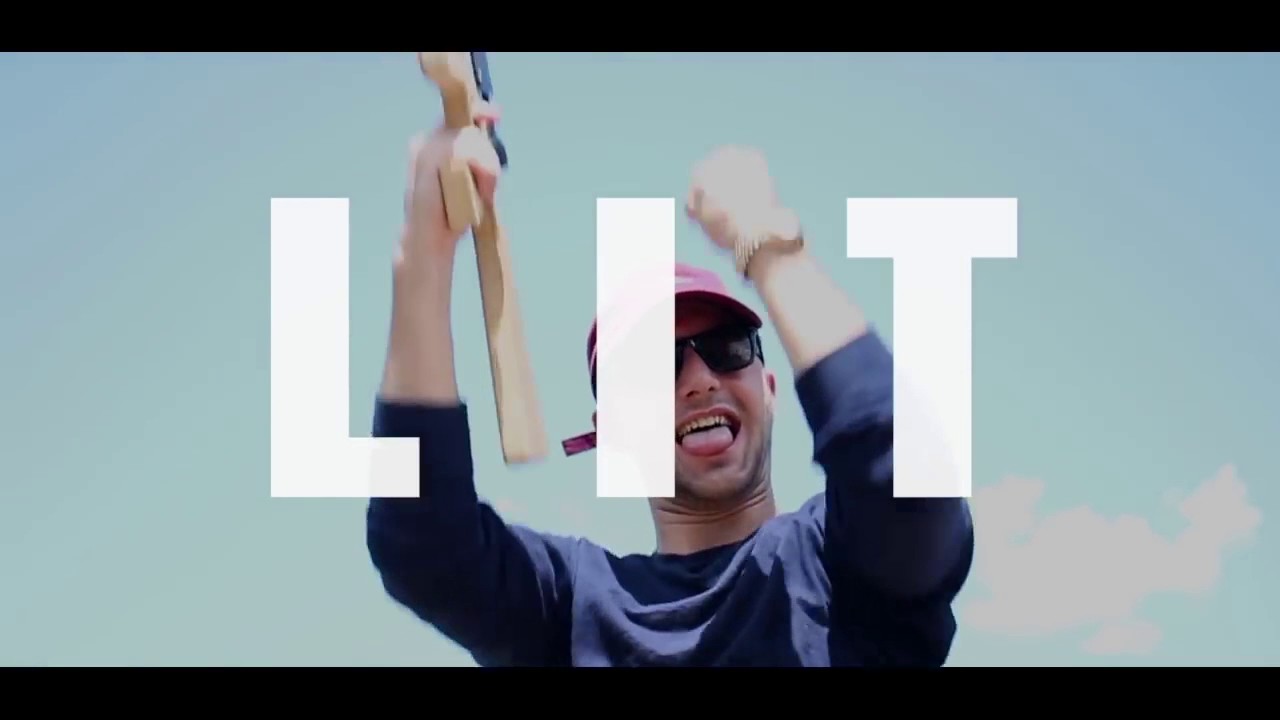 LIT (andy milinokis feat. Lil yachty)