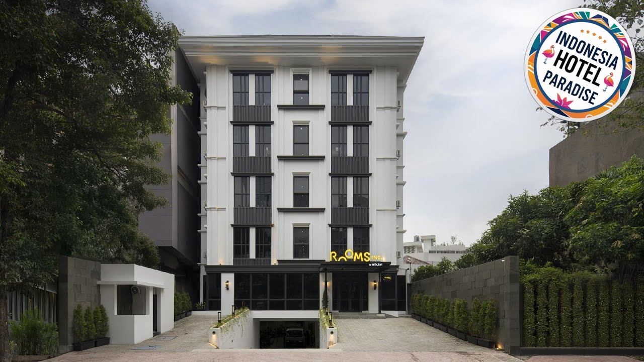 ROOMS INC Sudirman – Jakarta | Jakarta, Indonesia | Hotel Review 🏨