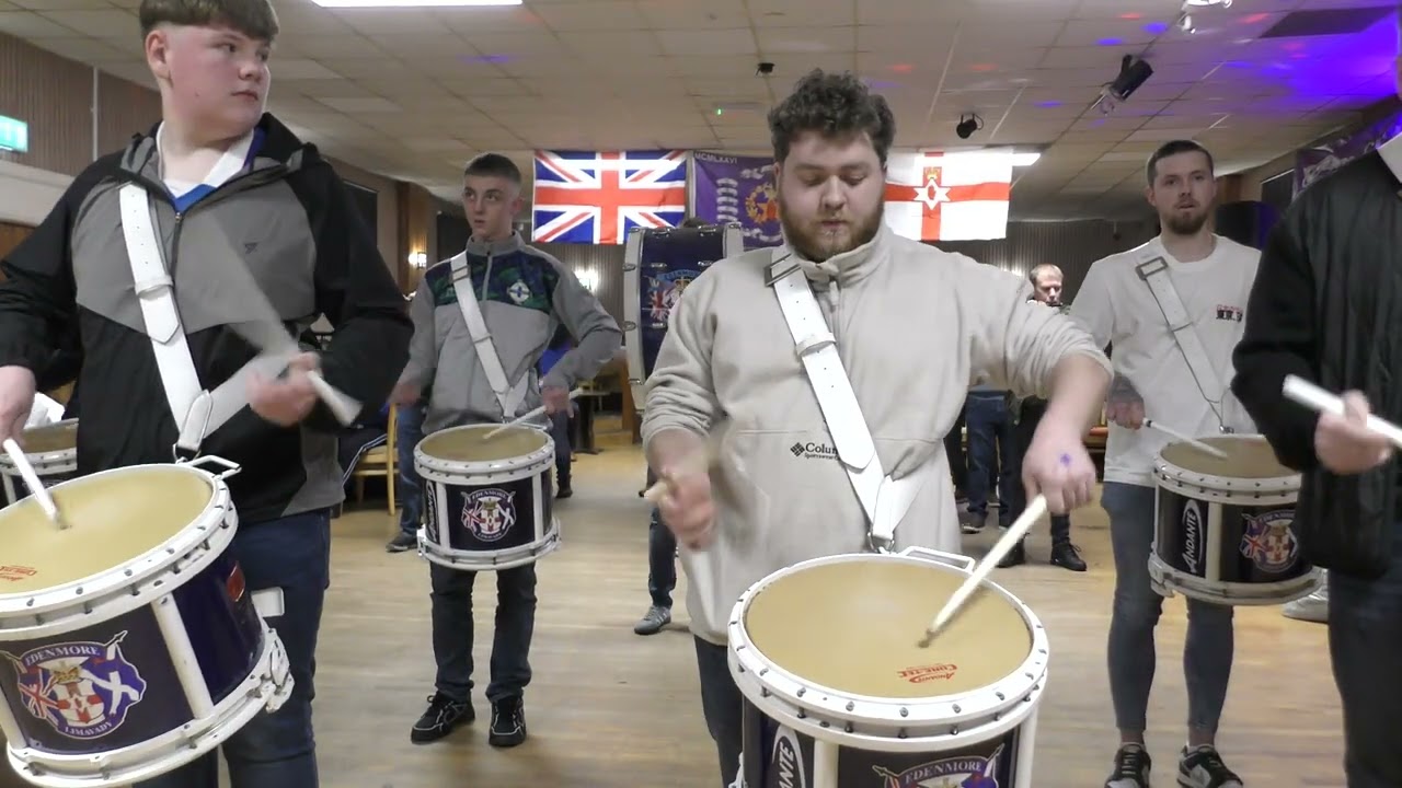 Edenmore 6 @ Star Of The Roe 50th Anniv Cultural Night 2026