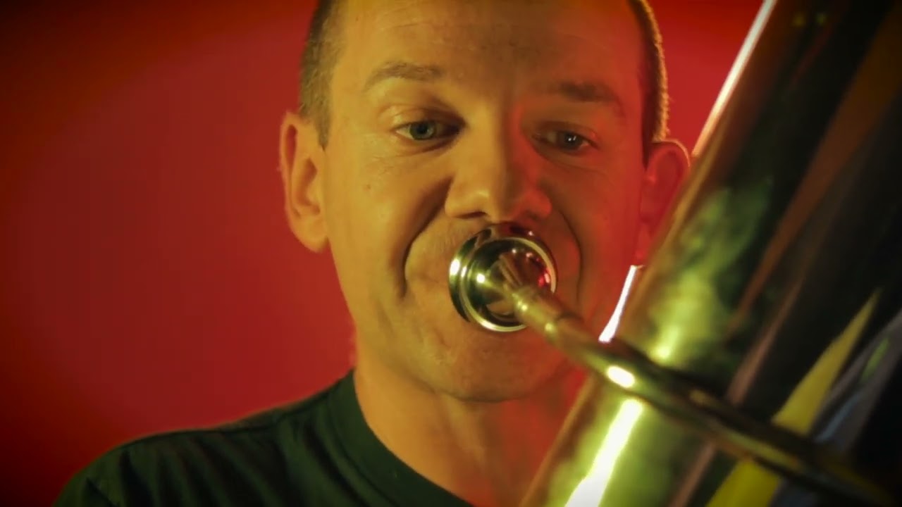 Exit the Foundry - Ben Hase - Scott Sutherland Music (Tuba and Electronic Accompaniment)