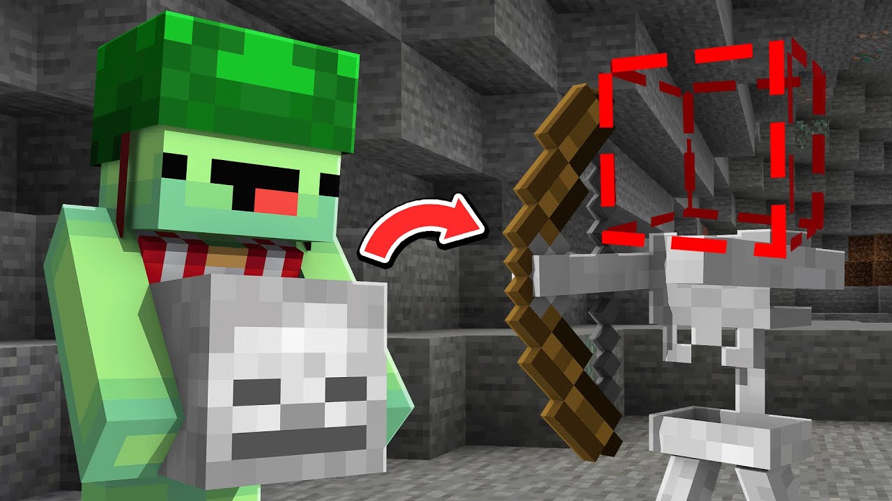 Je dois finir Minecraft mais je peux VOLER les parties des MOBS..
