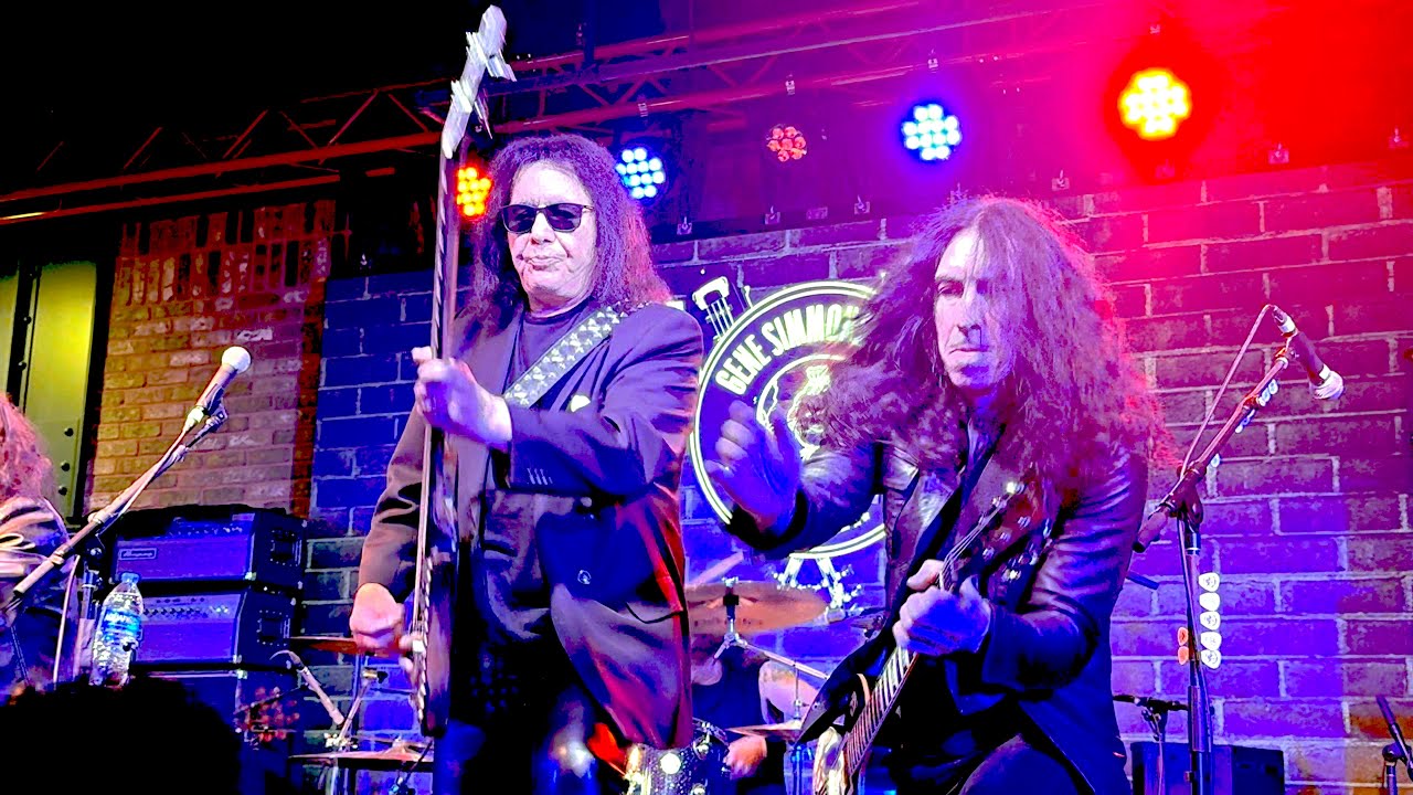 Gene Simmons Band -Are You Ready