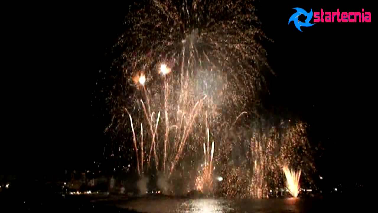 Pirotecnia Igual Blanes 2010.