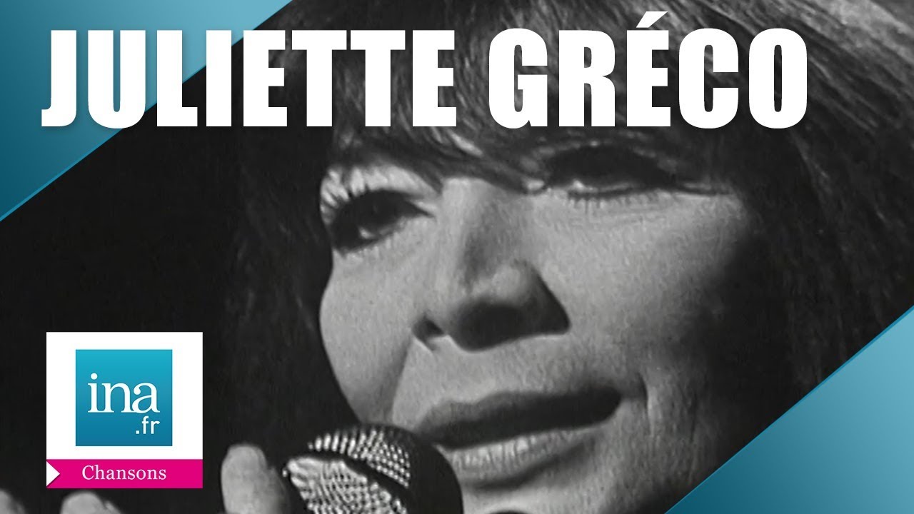 Juliette Gréco 