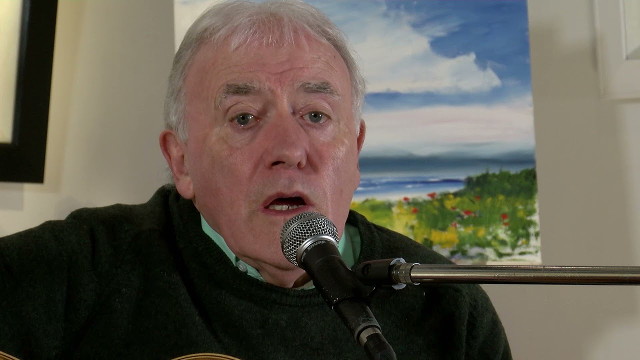 The Mountains of Pomeroy - Seán Donnelly