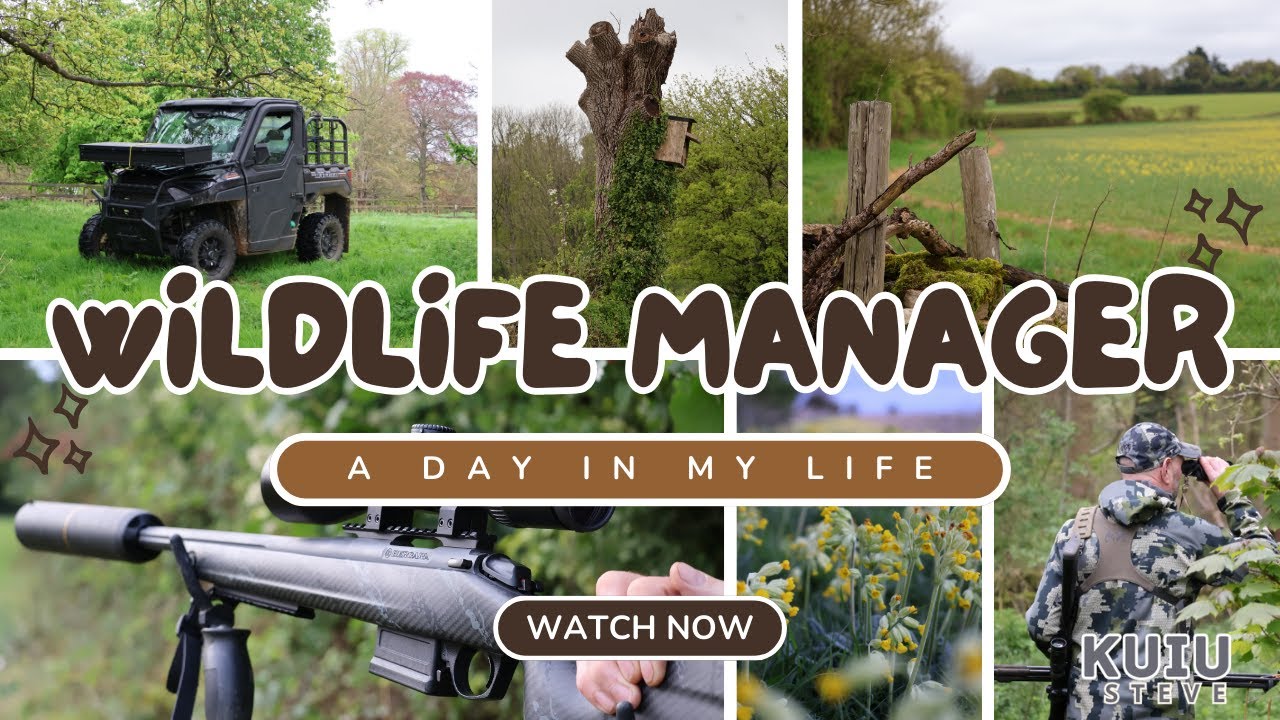 A Day with the Wildlife Manager | Cotswolds Conservation in Action