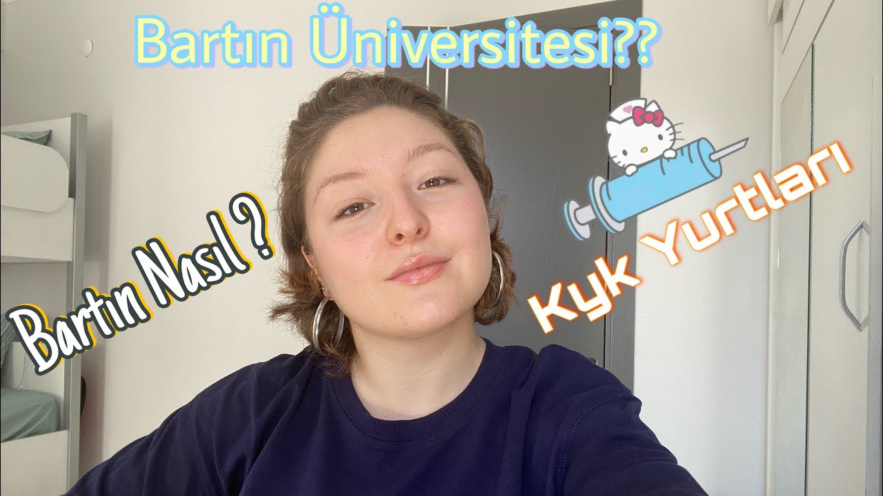 SORULARINIZI CEVAPLADIM🧚🏻‍♀️ Bartın Üniversitesinde okumak nasıl? Bartın Nasıl? Kyk yurtları??